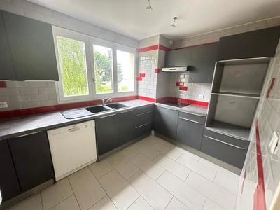 Appartement - 82 m² - 4 pièces