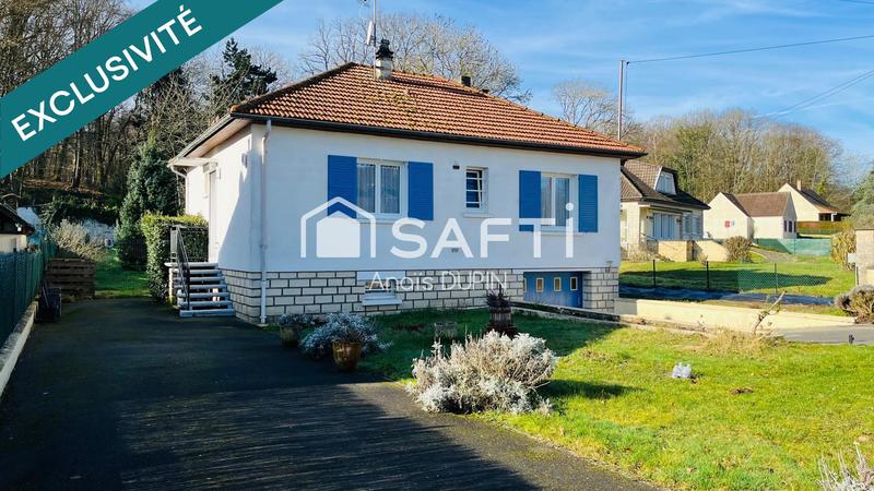 Maison - 81 m² - 4 pièces