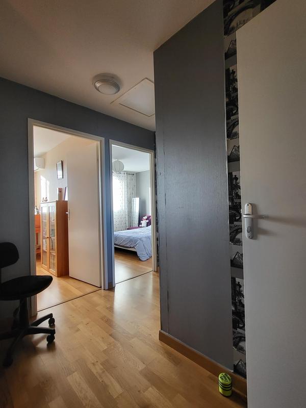 Maison de ville - 90 m² - 4 pièces