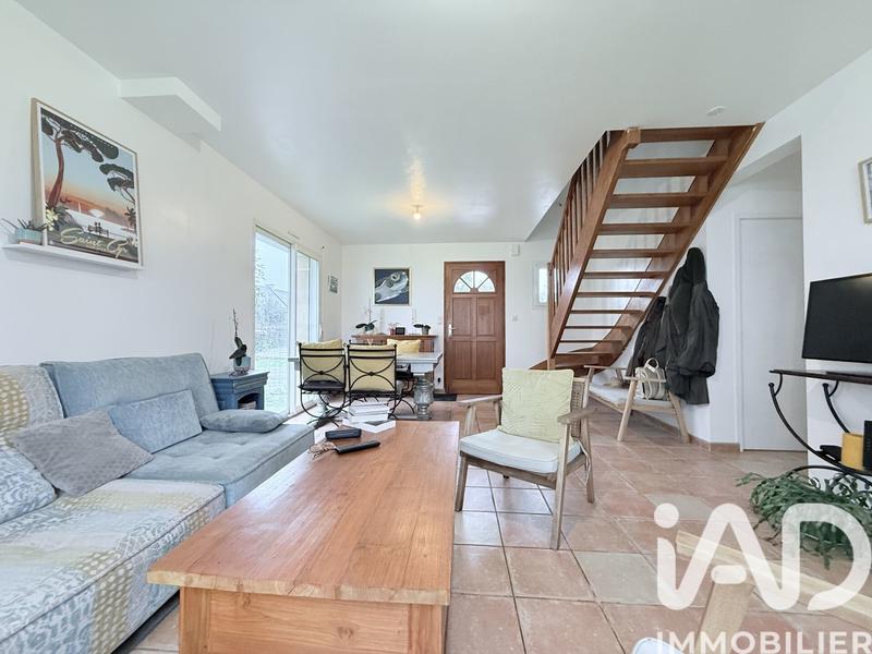 Maison - 86 m² - 5 pièces