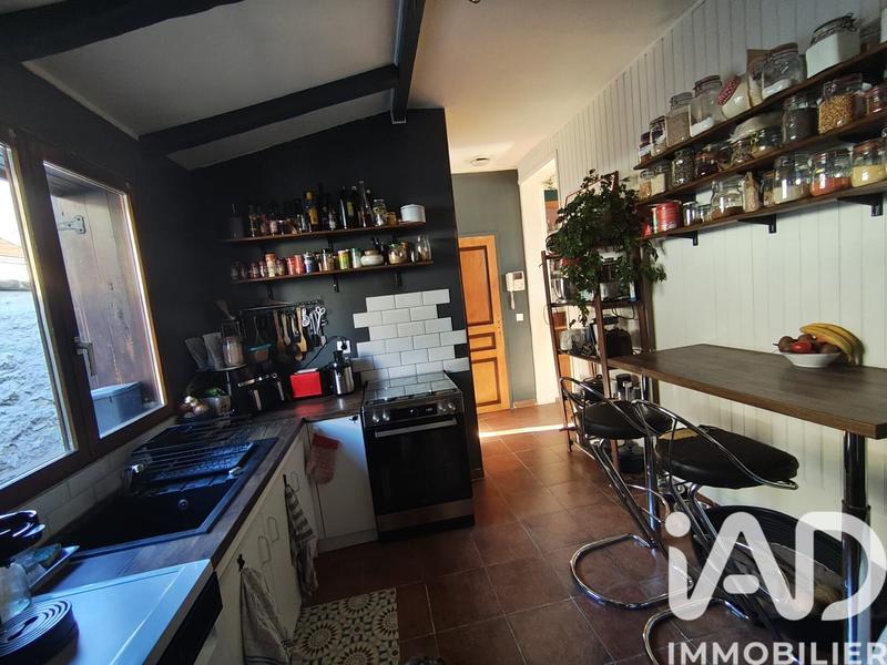 Maison - 63 m² - 3 pièces