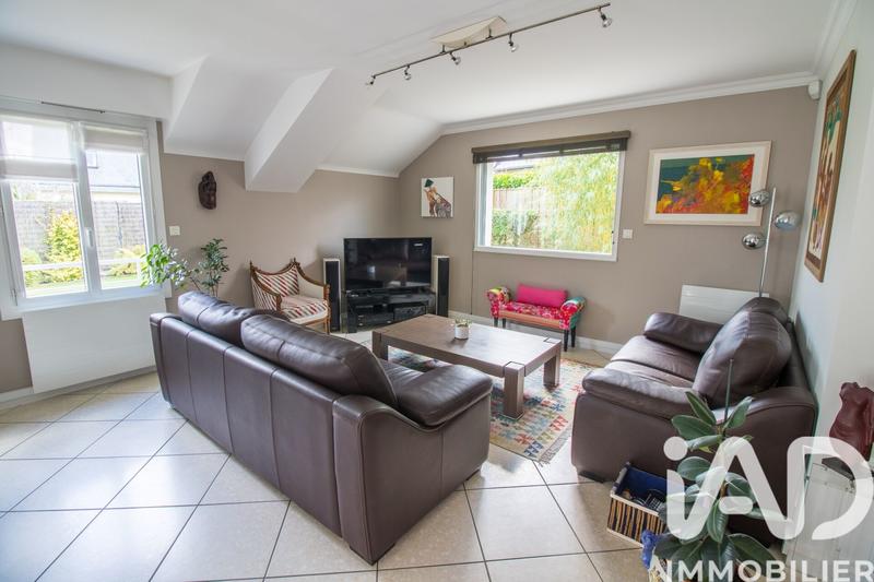 Maison - 145 m² - 7 pièces