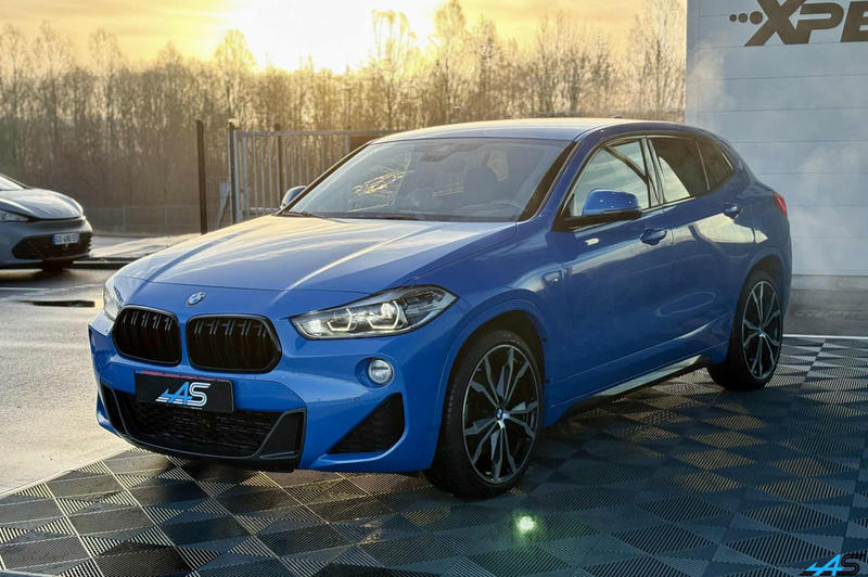 Bmw X2 sDRIVE 20i 192ch m Sport Dct Tete Haute