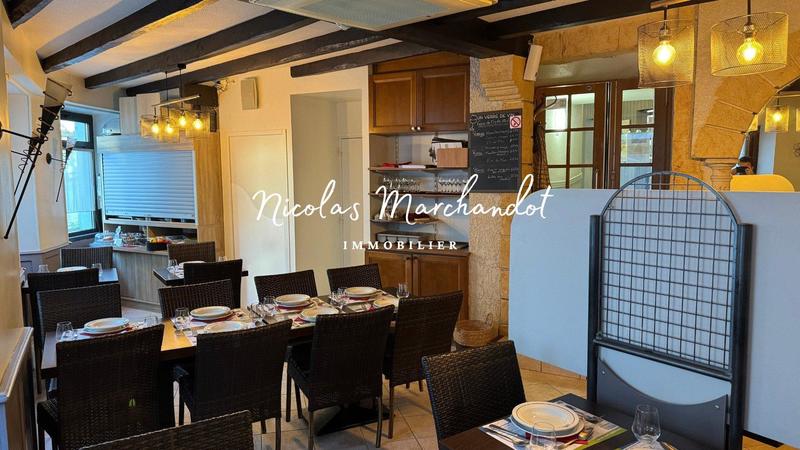 Local commercial - 520 m² - 16 pièces