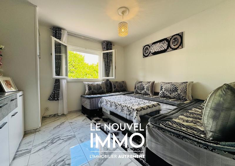 Maison - 88 m² - 4 pièces