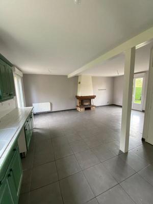 Maison - 106 m² - 5 pièces