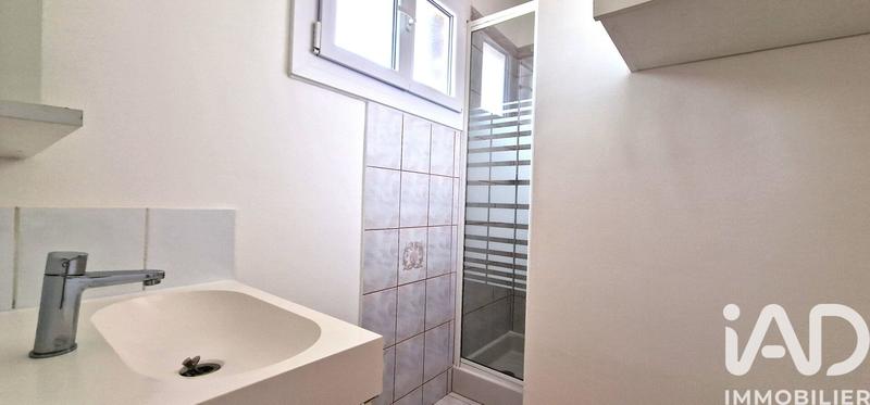 Appartement - 33 m² - 2 pièces