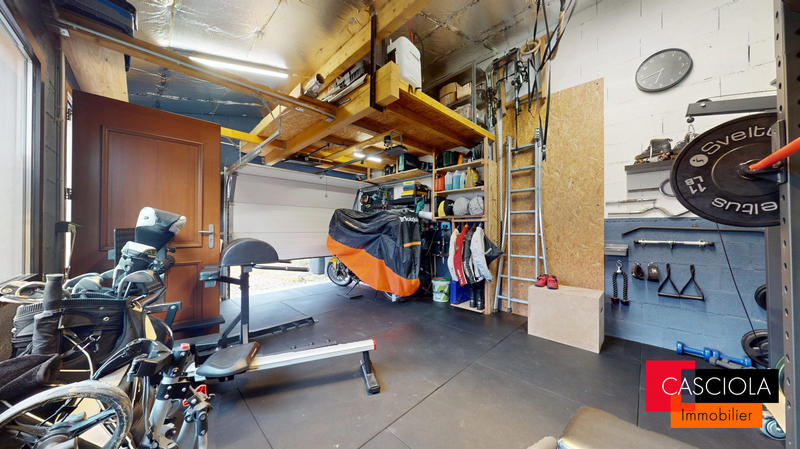 Maison - 131 m² - 6 pièces