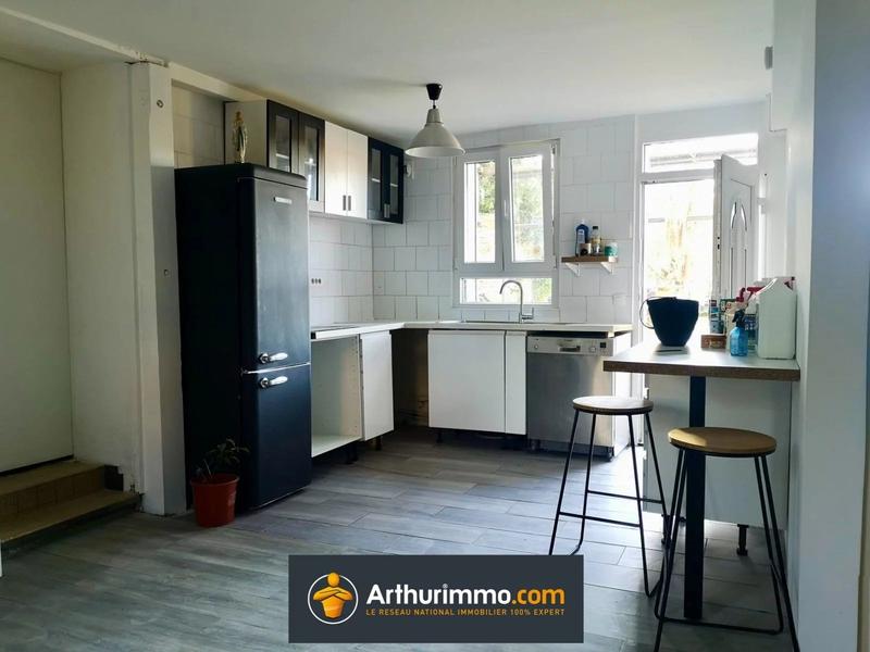 Maison - 140 m² - 5 pièces