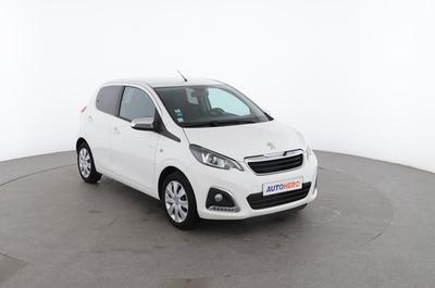 Peugeot 108 1.0 VTi Style 5p 72 ch
