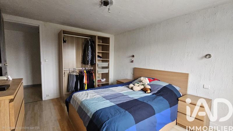 Maison - 106 m² - 5 pièces