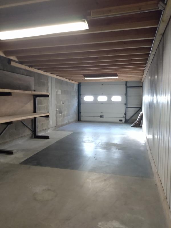 Bureau - 250 m² - 6 pièces