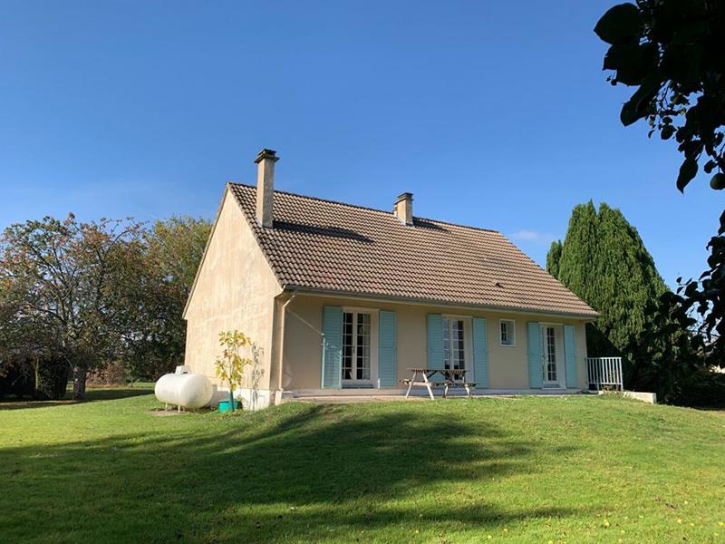 Maison - 88 m² - 4 pièces