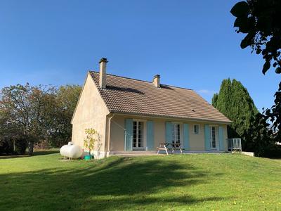 Maison - 88 m² - 4 pièces