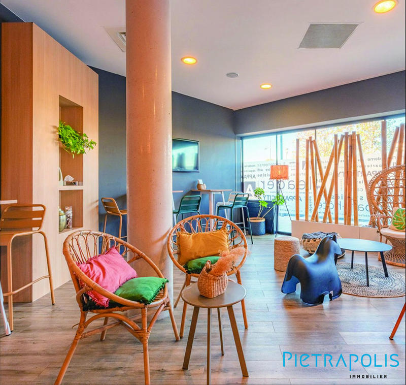 Appartement - 22 m² - 1 pièce