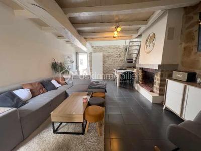 Maison - 60 m² - 3 pièces