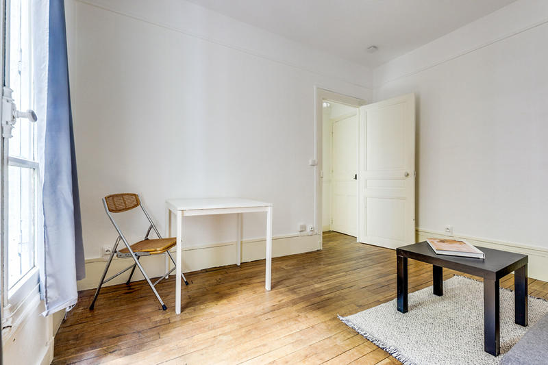 Appartement - 18 m² - 1 pièce