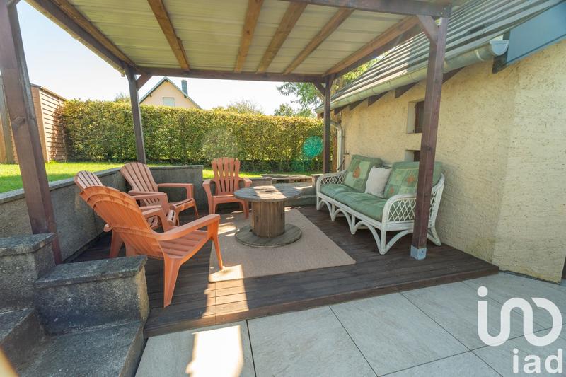 Maison de maîtres - 123 m² - 5 pièces