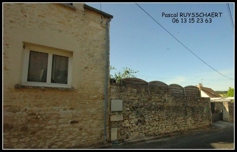 Maison de village - 110 m² - 6 pièces