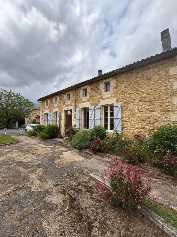 Maison - 125 m² - 5 pièces