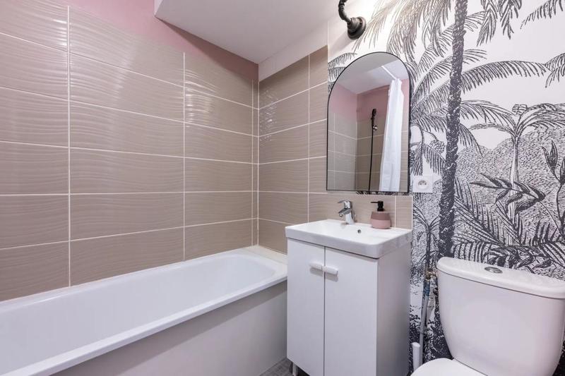 Duplex - 66 m² - 3 pièces