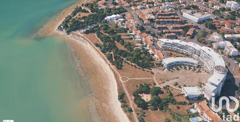 Appartement - 49 m² - 2 pièces