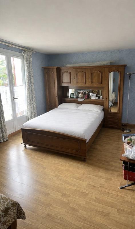 Maison - 113 m² - 5 pièces