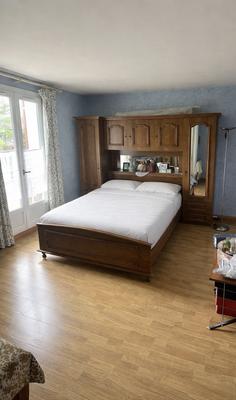 Maison - 113 m² - 5 pièces