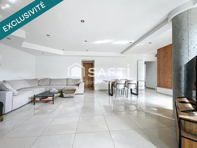 Appartement - 115 m² - 5 pièces