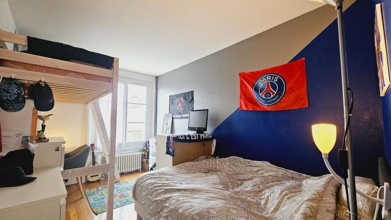 Appartement - 67 m² - 3 pièces