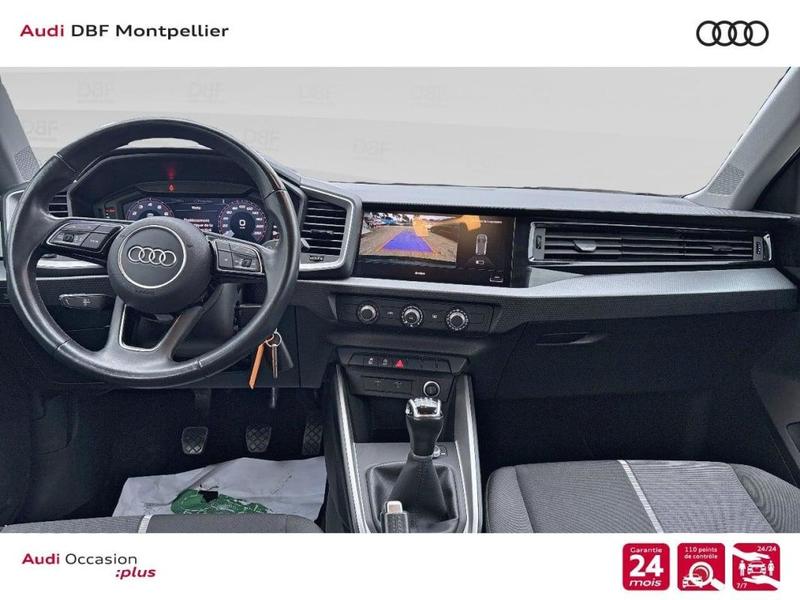 Audi A1 sportback 30 Tfsi 110 ch Bvm6 Design