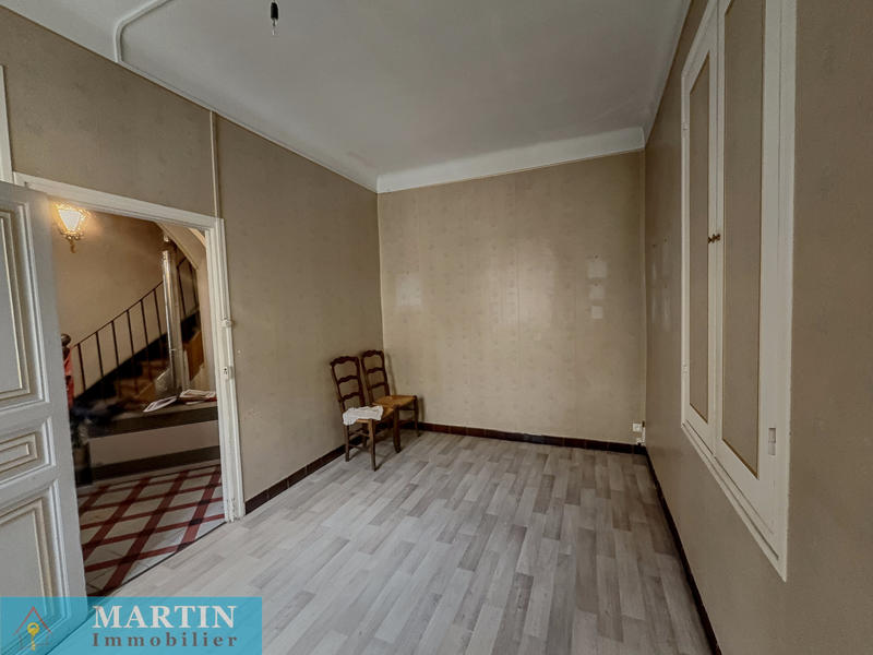 Maison - 95 m² - 5 pièces