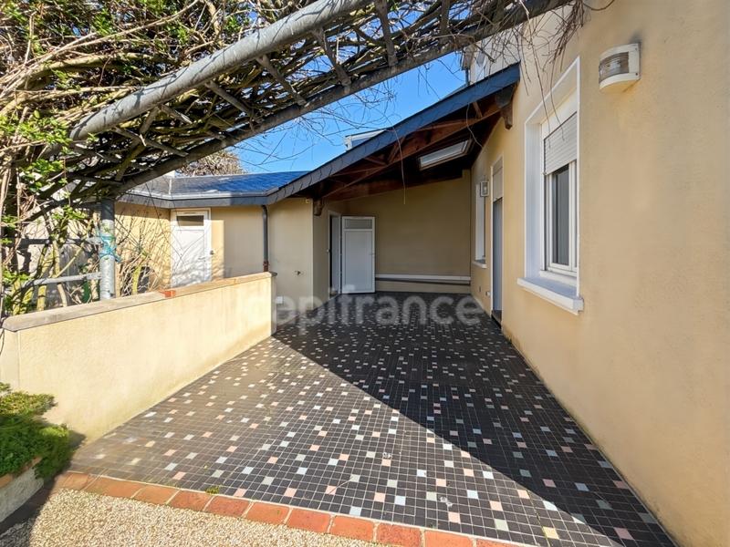 Maison - 84 m² - 4 pièces