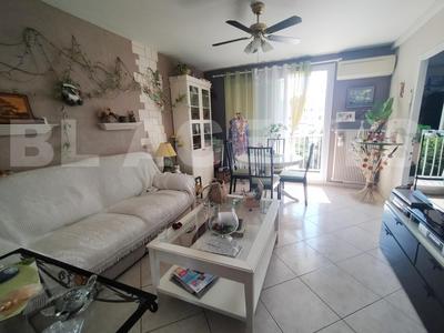 Appartement - 6 m² - 3 pièces