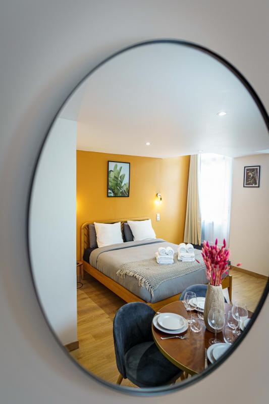 Immeuble - 395 m² - 13 pièces