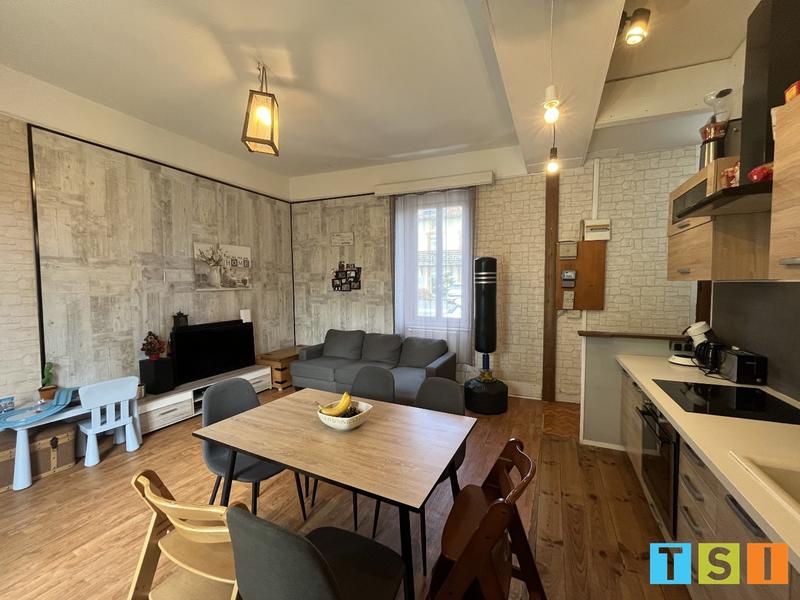 Maison - 82 m² - 4 pièces