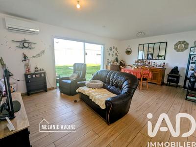 Maison - 93 m² - 4 pièces