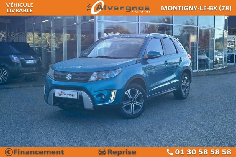 Suzuki Vitara IV 1.6 Vvt 120 Privilege Allgrip