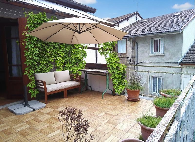 Maison - 70 m² - 3 pièces