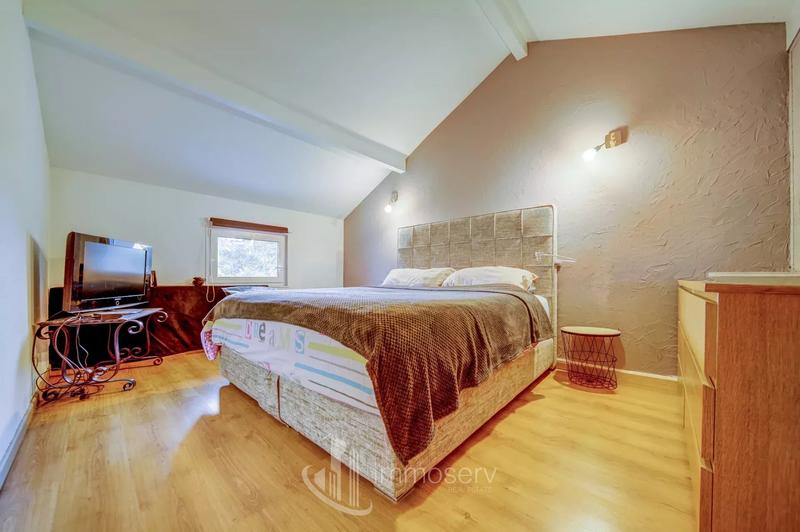 Maison - 138 m² - 6 pièces