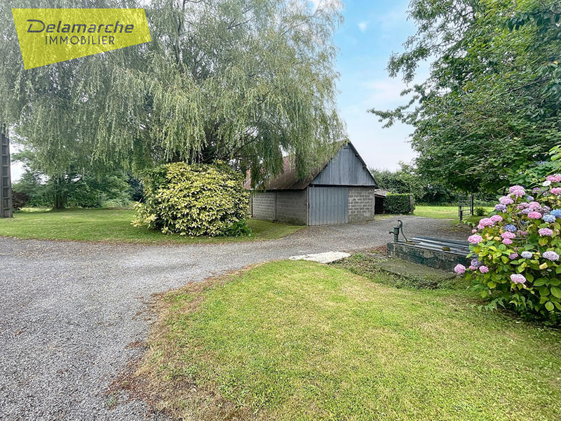 Maison - 111 m² - 5 pièces