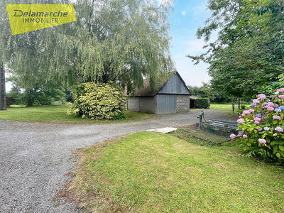 Maison - 111 m² - 5 pièces