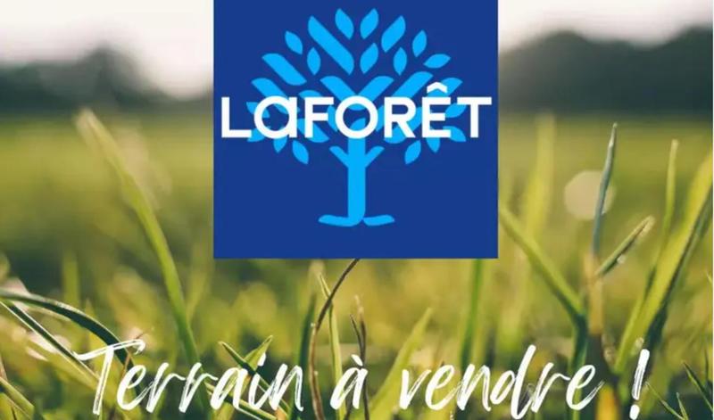 Terrain constructible - 982 m²