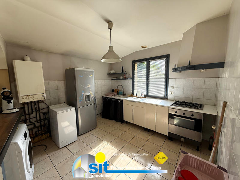 Appartement - 106 m² - 4 pièces