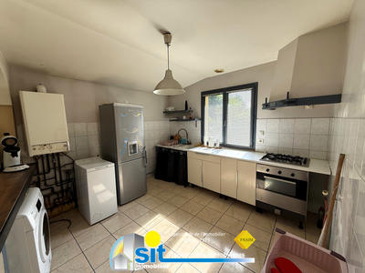 Appartement - 106 m² - 4 pièces