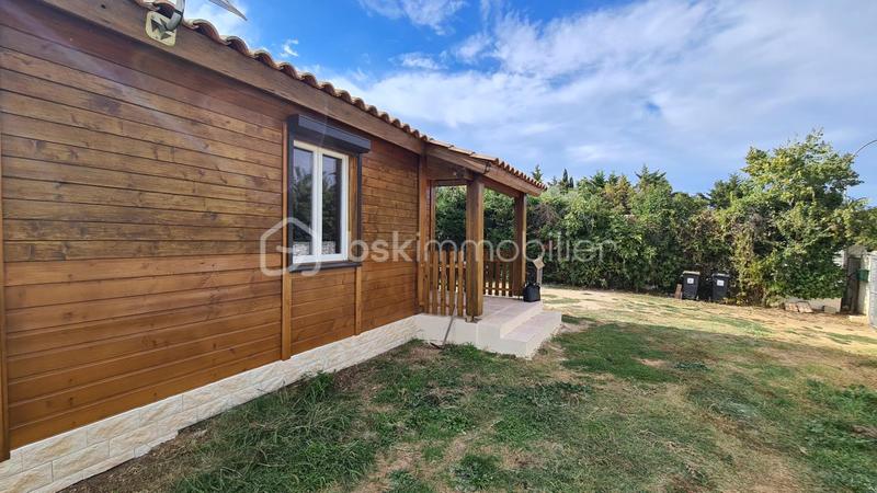 Maison - 57 m² - 3 pièces