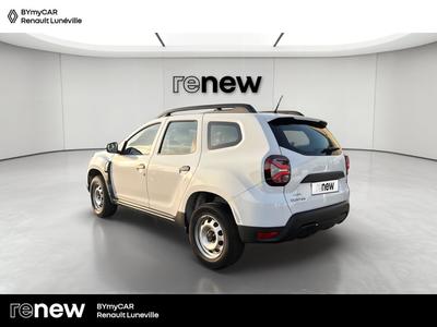 Dacia Duster Eco-G 100 4x2 Essential