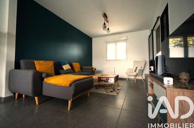 Maison - 100 m² - 4 pièces