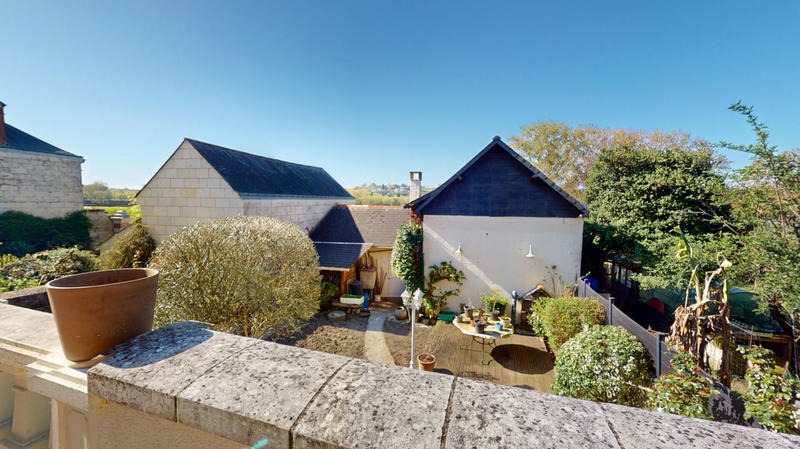 Maison - 128 m² - 6 pièces