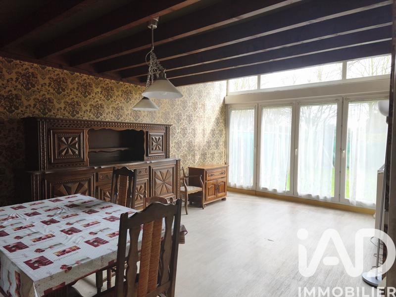 Maison - 89 m² - 4 pièces